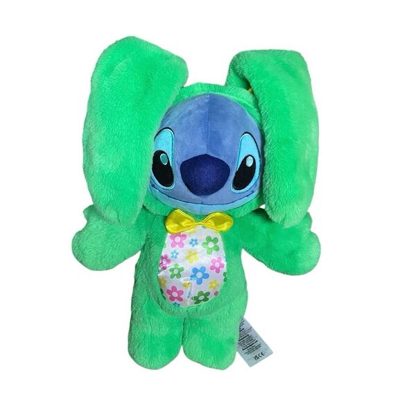 Disney Other - Official Disney Store Stitch Easter Plush